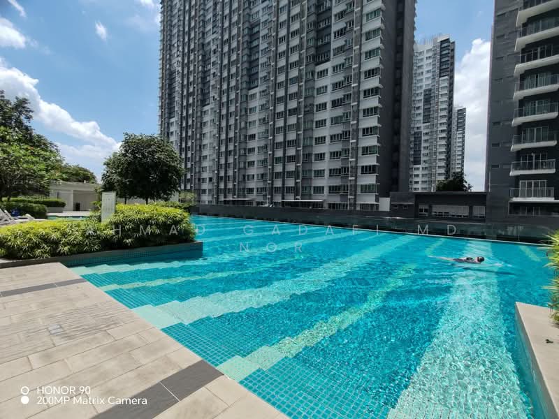 Service Residence for Rent at Savanna Executive Suite @ Southville City - Ahmad Gadafi Md Nor - Exterior - PropertyGuru.com.my