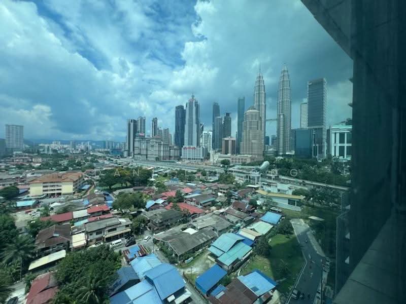 Office for Sale in Kampung Baru (KL City Centre) - Daniel Leong - View - PropertyGuru.com.my