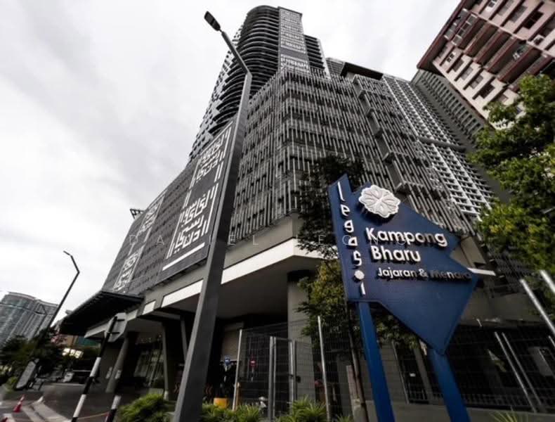 Office for Sale in Kampung Baru (KL City Centre) - Daniel Leong - PropertyGuru.com.my
