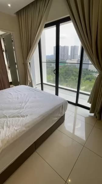 Skyluxe On The Park Bukit Jalil untuk Untuk Disewa - RM 4,200 /bulan, Mac 2026 - Bedroom - PropertyGuru.com.my
