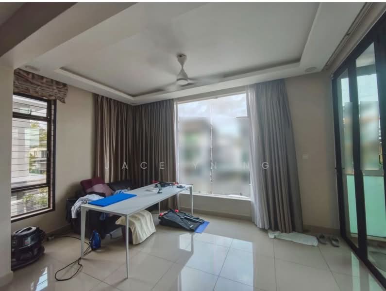 Cluster House for Sale in Johor Bahru (Johor) - Jacelyn Ng - Living Room - PropertyGuru.com.my