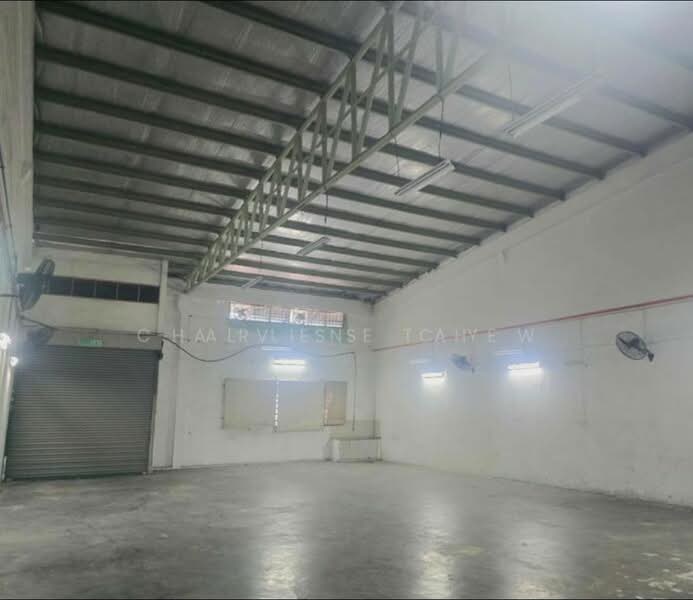 Factory for Rent in Taman Perindustrian Cemerlang (Ulu Tiram) - Alviss Tay - Interior - PropertyGuru.com.my