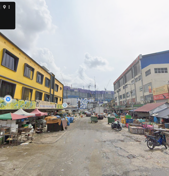 Shop for Sale in Pudu (KL City Centre) - Benjamin Lai - Exterior - PropertyGuru.com.my