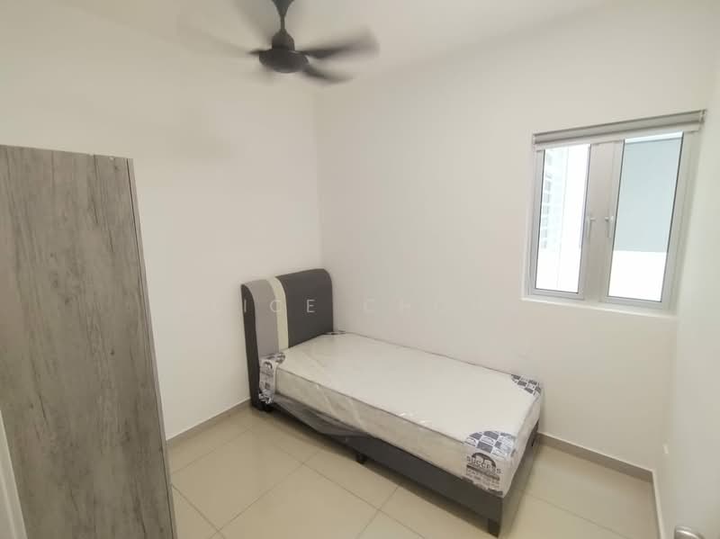 Condominium for Rent at Residensi Dutamas Dahlia - Alice Chong - Bedroom - PropertyGuru.com.my