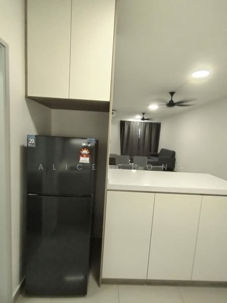 Condominium for Rent at Residensi Dutamas Dahlia - Alice Chong - Living Room - PropertyGuru.com.my