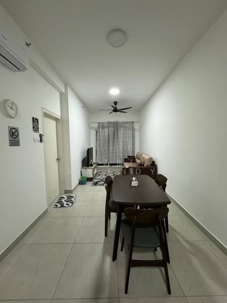Service Residence for Rent at Residensi Rimbun @ Canopy Hills - Nazrin Affendy - Living Room - PropertyGuru.com.my