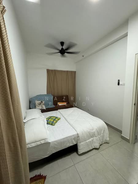 Service Residence for Rent at Residensi Rimbun @ Canopy Hills - Nazrin Affendy - Bedroom - PropertyGuru.com.my