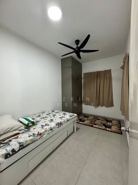 Service Residence for Rent at Residensi Rimbun @ Canopy Hills - Nazrin Affendy - Bedroom - PropertyGuru.com.my