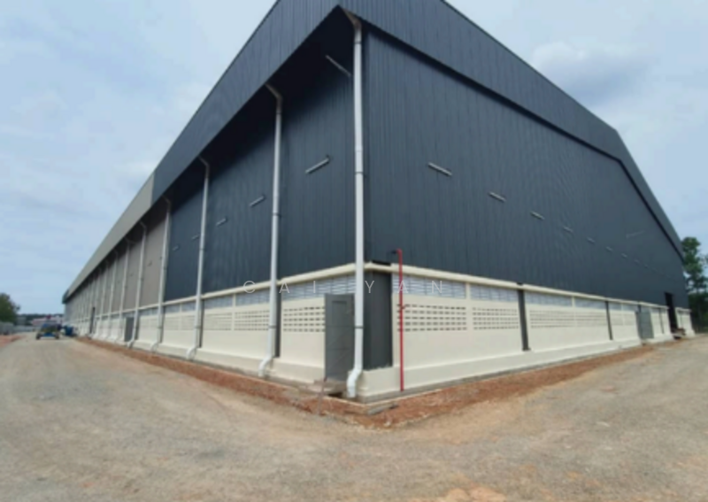 Factory for Rent in Nibong Tebal (Penang) - Cai Yan - Exterior - PropertyGuru.com.my