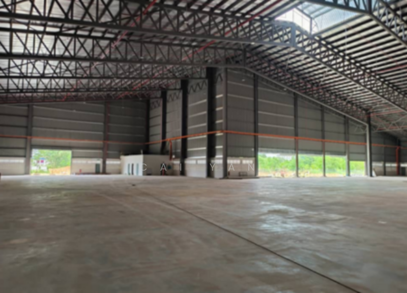 Factory for Rent in Nibong Tebal (Penang) - Cai Yan - Interior - PropertyGuru.com.my