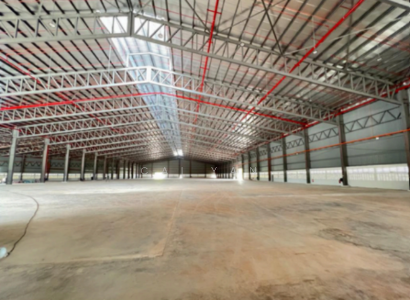 Factory for Rent in Nibong Tebal (Penang) - Cai Yan - Interior - PropertyGuru.com.my
