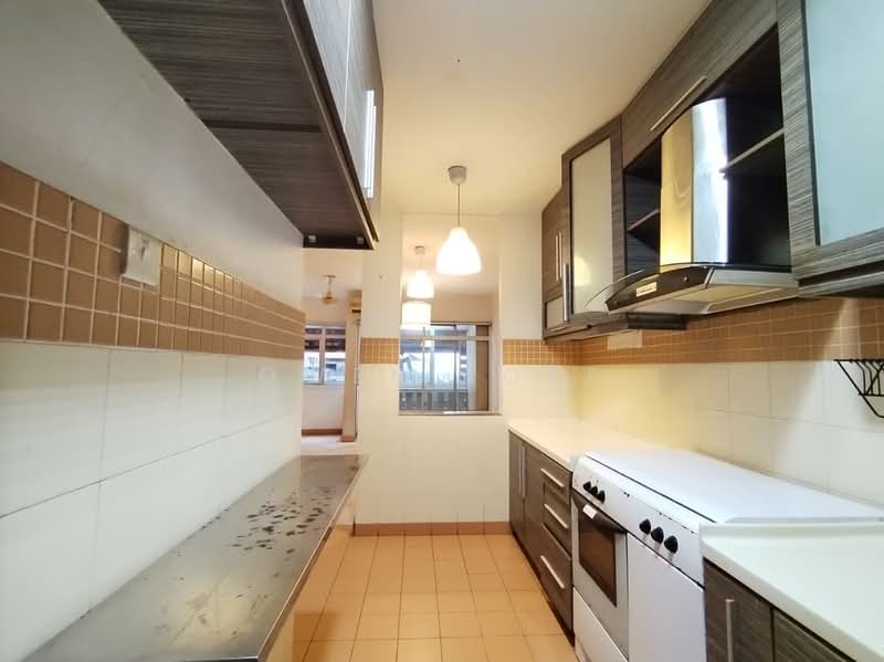 Condominium for Rent at Perdana Exclusive - Owen Loke - Kitchen - PropertyGuru.com.my