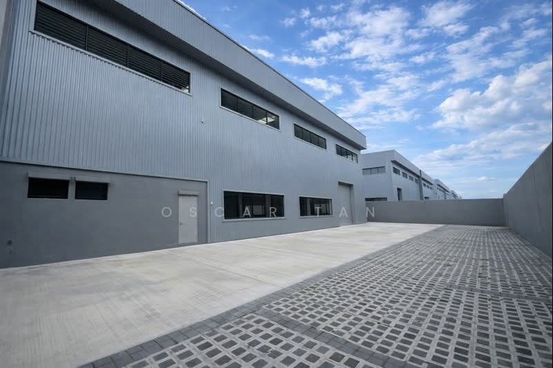 Factory for Rent in Sungai Buloh (Selangor) - Oscar Tan - Exterior - PropertyGuru.com.my