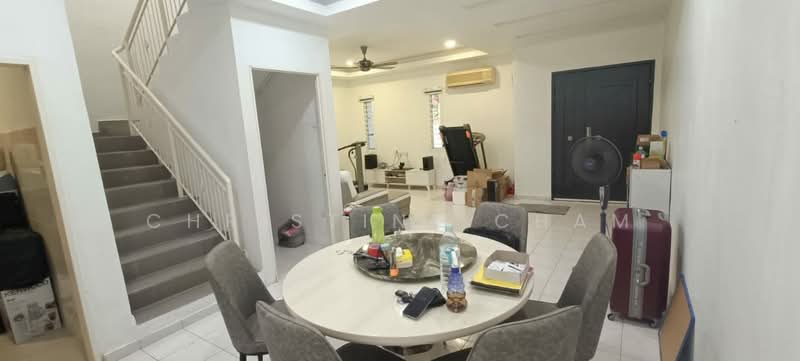 2-storey Terraced House for Sale in Taman Kota Jaya (Kota Tinggi) - Christine Cham - Dining Room - PropertyGuru.com.my
