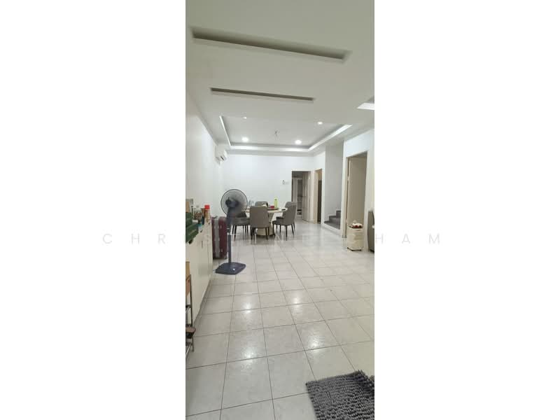 2-storey Terraced House for Sale in Taman Kota Jaya (Kota Tinggi) - Christine Cham - Living Room - PropertyGuru.com.my