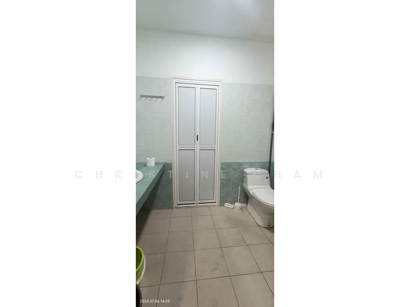 2-storey Terraced House for Sale in Taman Kota Jaya (Kota Tinggi) - Christine Cham - Bathroom - PropertyGuru.com.my