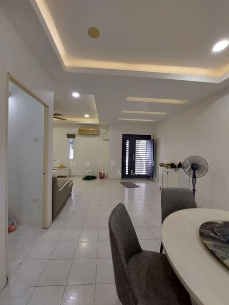Rumah Teres 2 Tingkat untuk Dijual di Taman Kota Jaya (Kota Tinggi) - Christine Cham - Living Room - PropertyGuru.com.my