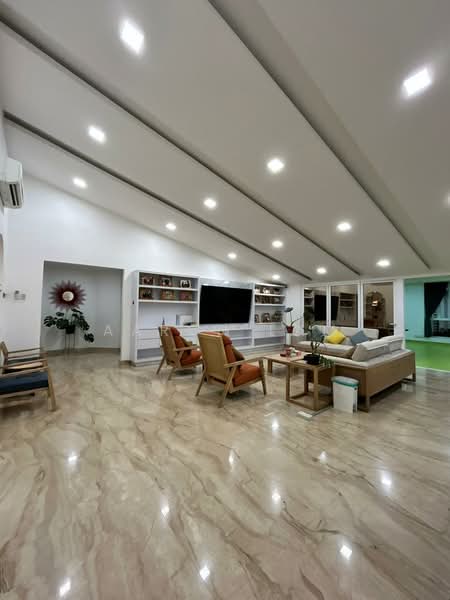 Bungalow for Sale in Country Heights (Kajang) - Aaron Lam - Living Room - PropertyGuru.com.my