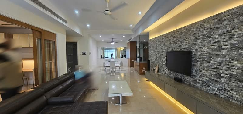Binjai Residency untuk Untuk Disewa - RM 8,250 /bulan, Mac 2026 - Living Room - PropertyGuru.com.my