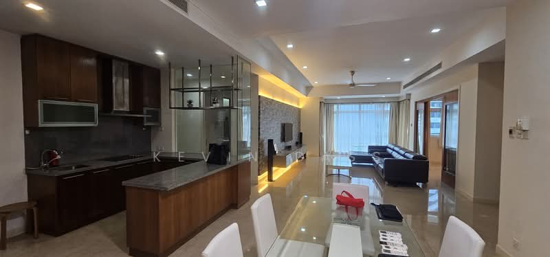 Binjai Residency untuk Untuk Disewa - RM 8,250 /bulan, Mac 2026 - Living Room - PropertyGuru.com.my