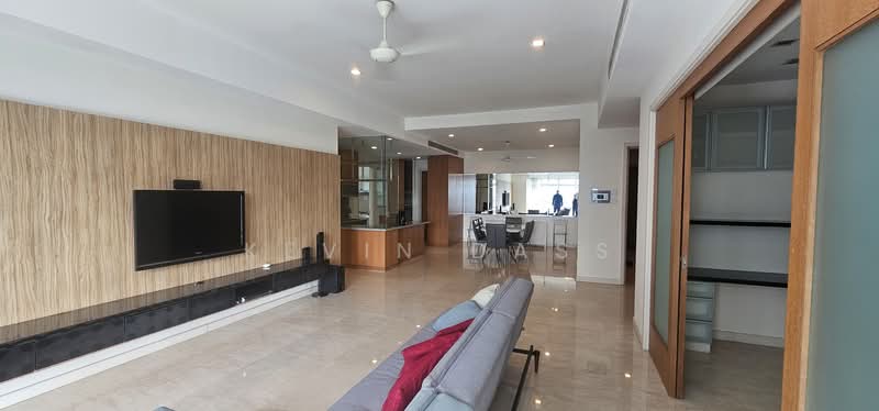 Binjai Residency untuk Untuk Disewa - RM 8,250 /bulan, Mac 2026 - Living Room - PropertyGuru.com.my