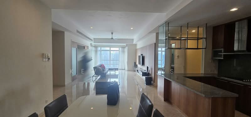 Binjai Residency untuk Untuk Disewa - RM 8,250 /bulan, Mac 2026 - Living Room - PropertyGuru.com.my