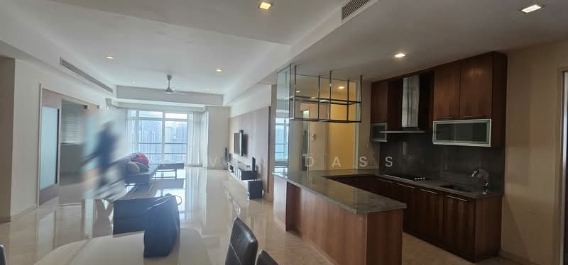 Binjai Residency untuk Untuk Disewa - RM 8,250 /bulan, Mac 2026 - Living Room - PropertyGuru.com.my