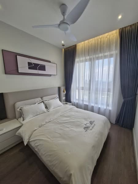 Condominium for Rent at Park Place - Grace Ho - Bedroom - PropertyGuru.com.my