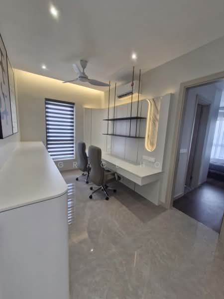 Condominium for Rent at Park Place - Grace Ho - Study - PropertyGuru.com.my