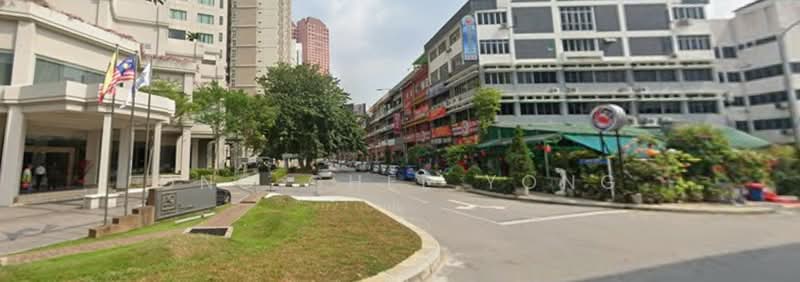Shop / Office for Rent in Titiwangsa (Kuala Lumpur) - Ong Chee Yong - Exterior - PropertyGuru.com.my