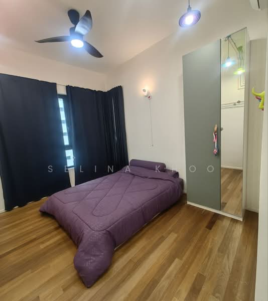 Kondominium untuk Disewa di Middleton - Selina Khoo - Bedroom - PropertyGuru.com.my