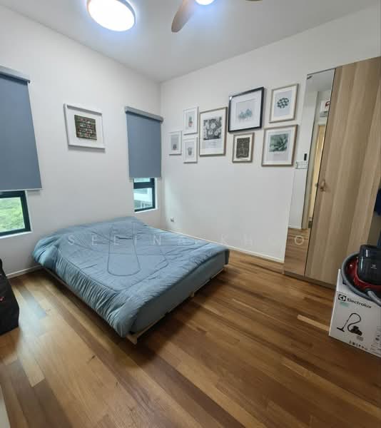 Kondominium untuk Disewa di Middleton - Selina Khoo - Bedroom - PropertyGuru.com.my