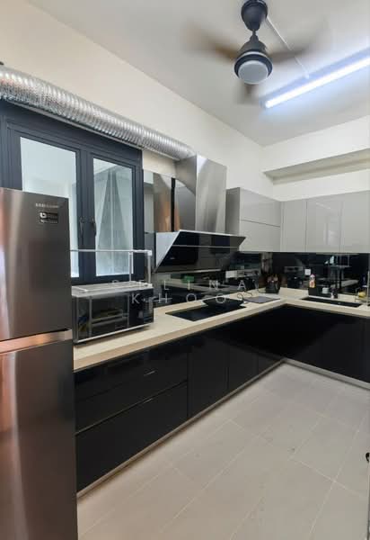 Kondominium untuk Disewa di Middleton - Selina Khoo - Kitchen - PropertyGuru.com.my