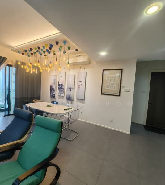Kondominium untuk Disewa di Middleton - Selina Khoo - Dining Room - PropertyGuru.com.my