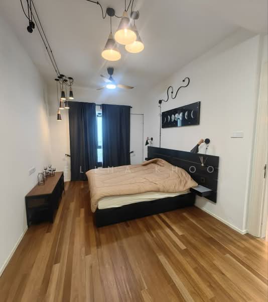 Kondominium untuk Disewa di Middleton - Selina Khoo - Bedroom - PropertyGuru.com.my