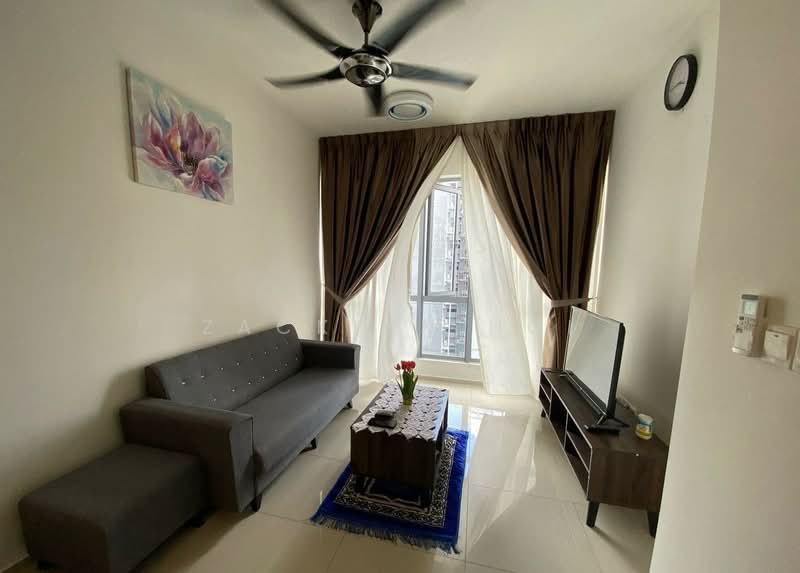 Gravit8, Klang untuk Untuk Disewa - RM 1,900 /bulan, Mac 2026 - Living Room - PropertyGuru.com.my