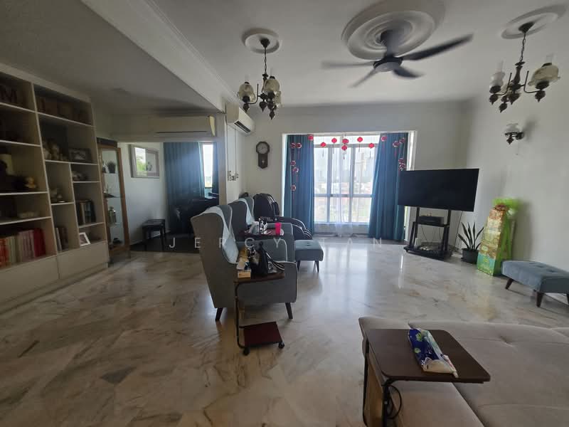 Salak South Garden untuk Untuk Dijual - RM 2,000,000, Mac 2026 - Living Room - PropertyGuru.com.my