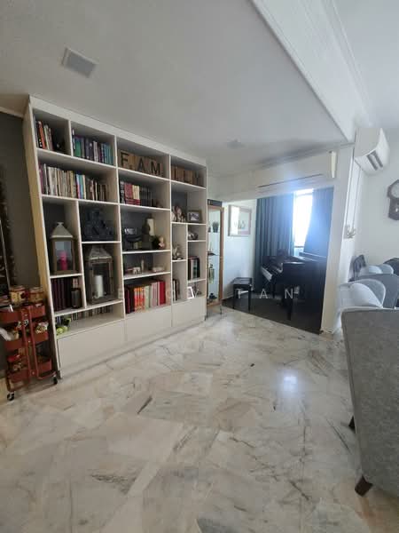 Salak South Garden untuk Untuk Dijual - RM 2,000,000, Mac 2026 - Living Room - PropertyGuru.com.my