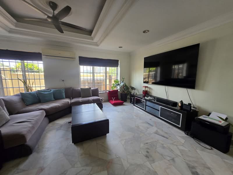 Salak South Garden untuk Untuk Dijual - RM 2,000,000, Mac 2026 - Living Room - PropertyGuru.com.my