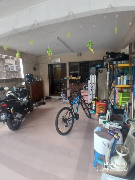 Untuk Dijual - Taman Bukit Teratai