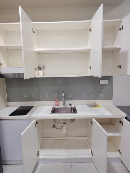 Service Residence for Rent at Third Avenue - William Lew - Kitchen - PropertyGuru.com.my