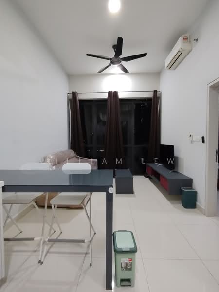 Service Residence for Rent at Third Avenue - William Lew - Living Room - PropertyGuru.com.my