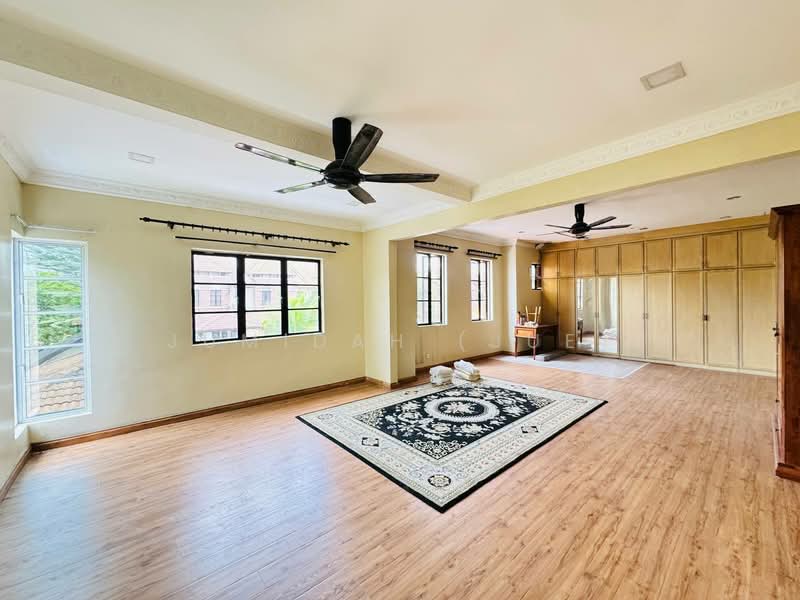 2-storey Terraced House for Sale in Puchong (Selangor) - JUMIDAH (JUE) - Master Bedroom - PropertyGuru.com.my