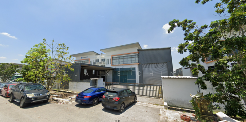 Semi-D Factory for Rent in Rawang (Selangor) - Elaine Chin - Exterior - PropertyGuru.com.my