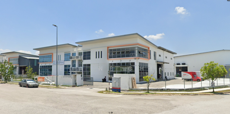 Semi-D Factory for Rent in Rawang (Selangor) - Elaine Chin - Exterior - PropertyGuru.com.my
