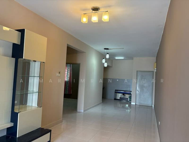 Condominium for Sale at Symphony Heights (Simfoni Heights) - Ammar Imran Anuar - Living Room - PropertyGuru.com.my