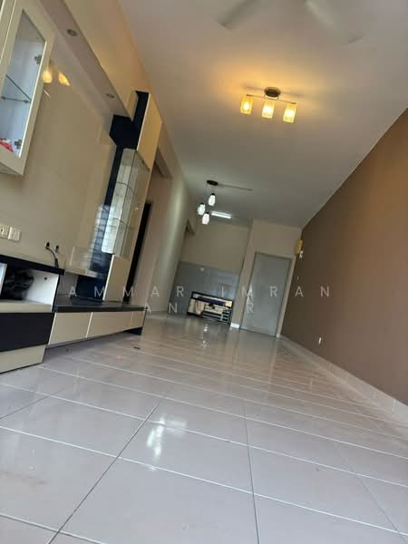 Condominium for Sale at Symphony Heights (Simfoni Heights) - Ammar Imran Anuar - Living Room - PropertyGuru.com.my