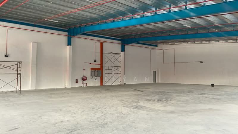 Factory for Rent in Nibong Tebal (Penang) - Cai Yan - Interior - PropertyGuru.com.my