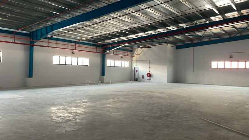 Factory for Rent in Nibong Tebal (Penang) - Cai Yan - Interior - PropertyGuru.com.my