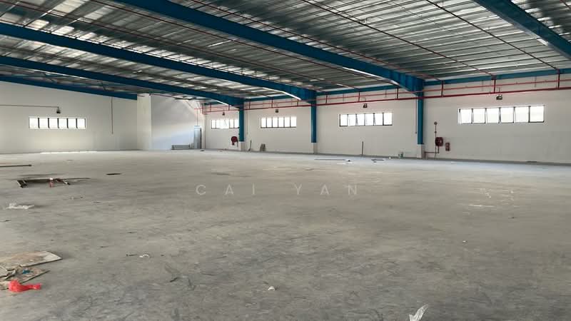 Factory for Rent in Nibong Tebal (Penang) - Cai Yan - Interior - PropertyGuru.com.my